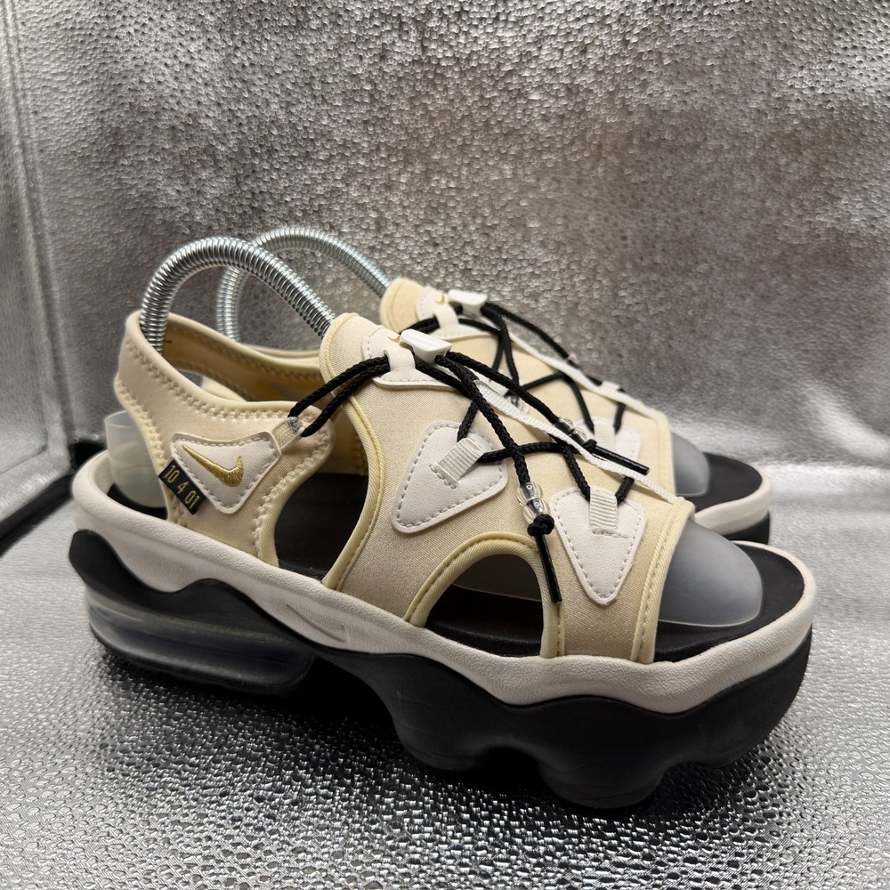 Size 8 Nike Air Max Koko Serena Williams Sandals Womens Beige DJ1453-100